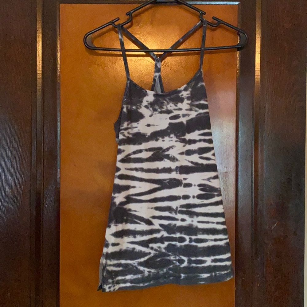 Nike DriFit tank, size M